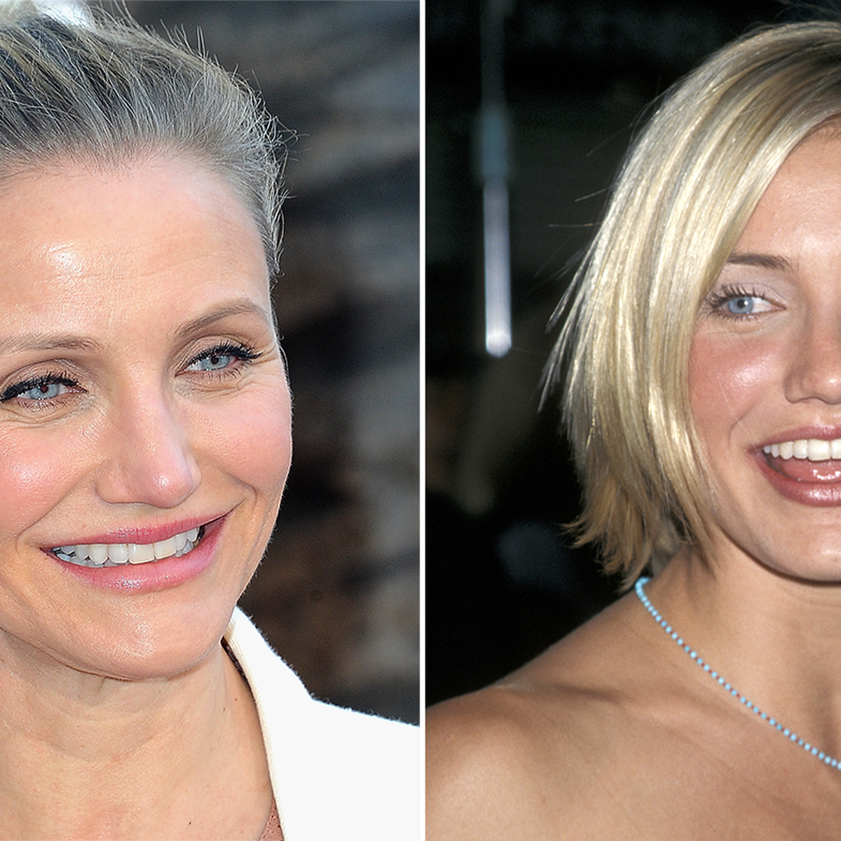 The Sweetest Thing reunion: Cameron Diaz, Christina Applegate, Selma Blair  on their 2002 comedy