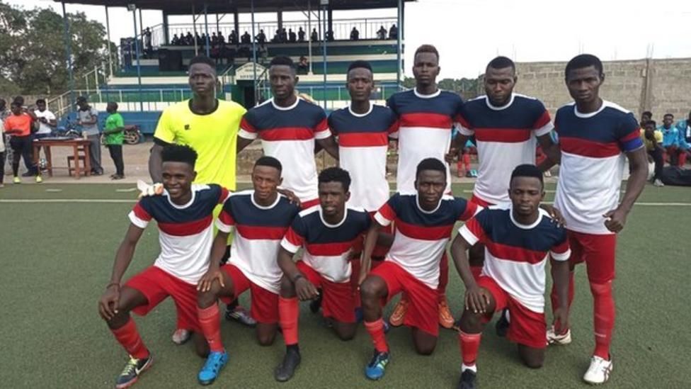 West African side banned for astronomical football win could be promoted