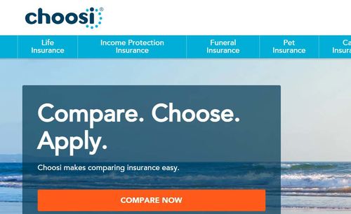 Comparison website Choosi is facing legal action from the corporate regulator for allegedly misleading customers searching for insurance. 