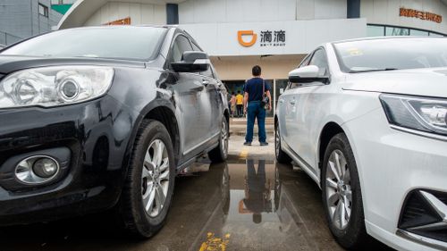 A 20-year-old woman has been raped and killed by a driver for China's largest ride-hailing firm Didi Chuxing, which wants to expand into Australia.