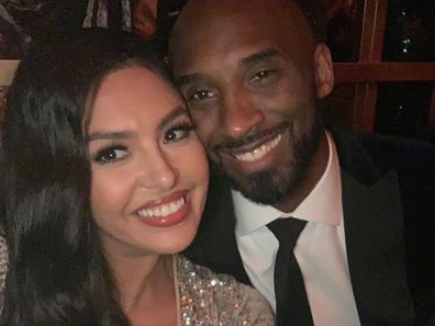 Vanessa Bryant, Kobe Bryant