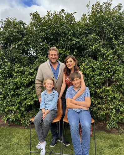 Curtis Stone and His Best Family Holidays Memories: interview