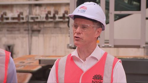 Chris Minns ha dato l'annuncio oggi in una conferenza stampa.