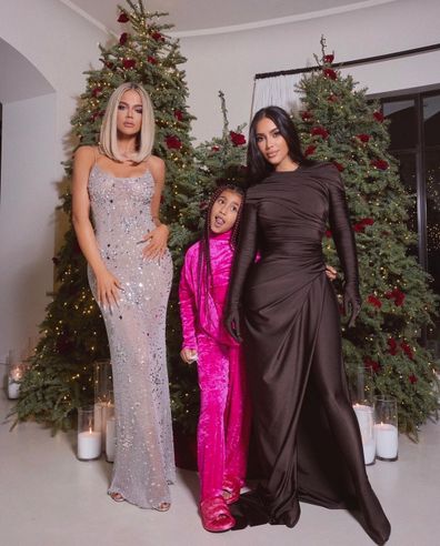 Khloe Kardashian Christmas 2022 Kris Jenner Spends Over $138,000 On Christmas Gifts For Entire Kardashian  Family - 9Celebrity