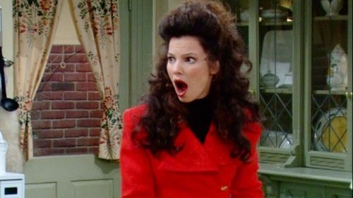 Fran Drescher The Nanny