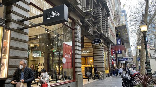 Women's shoe brand Wittner has become the latest retail brand in Australia to collapse.