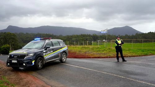 Tasmania shooting North Motton