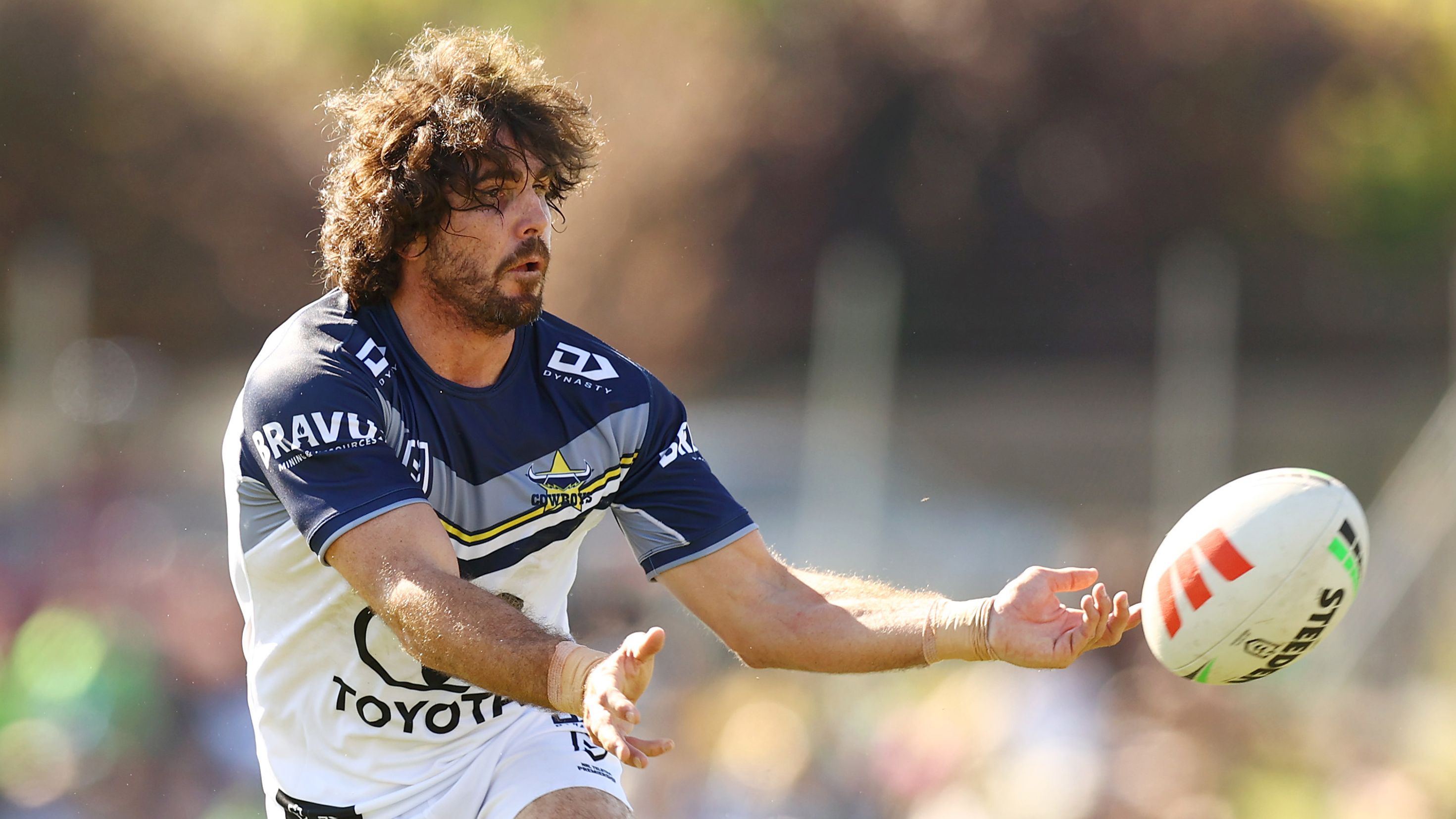 Jake Granville, North Queensland Cowboys