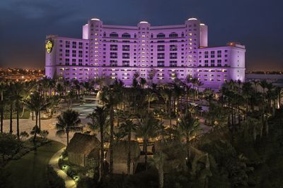 <strong>Seminole
Hard Rock Hotel and Casino Hollywood, Florida</strong>