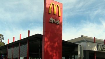 The victim died in hospital from severe head injuries two days after the attack outside an Adelaide McDonalds