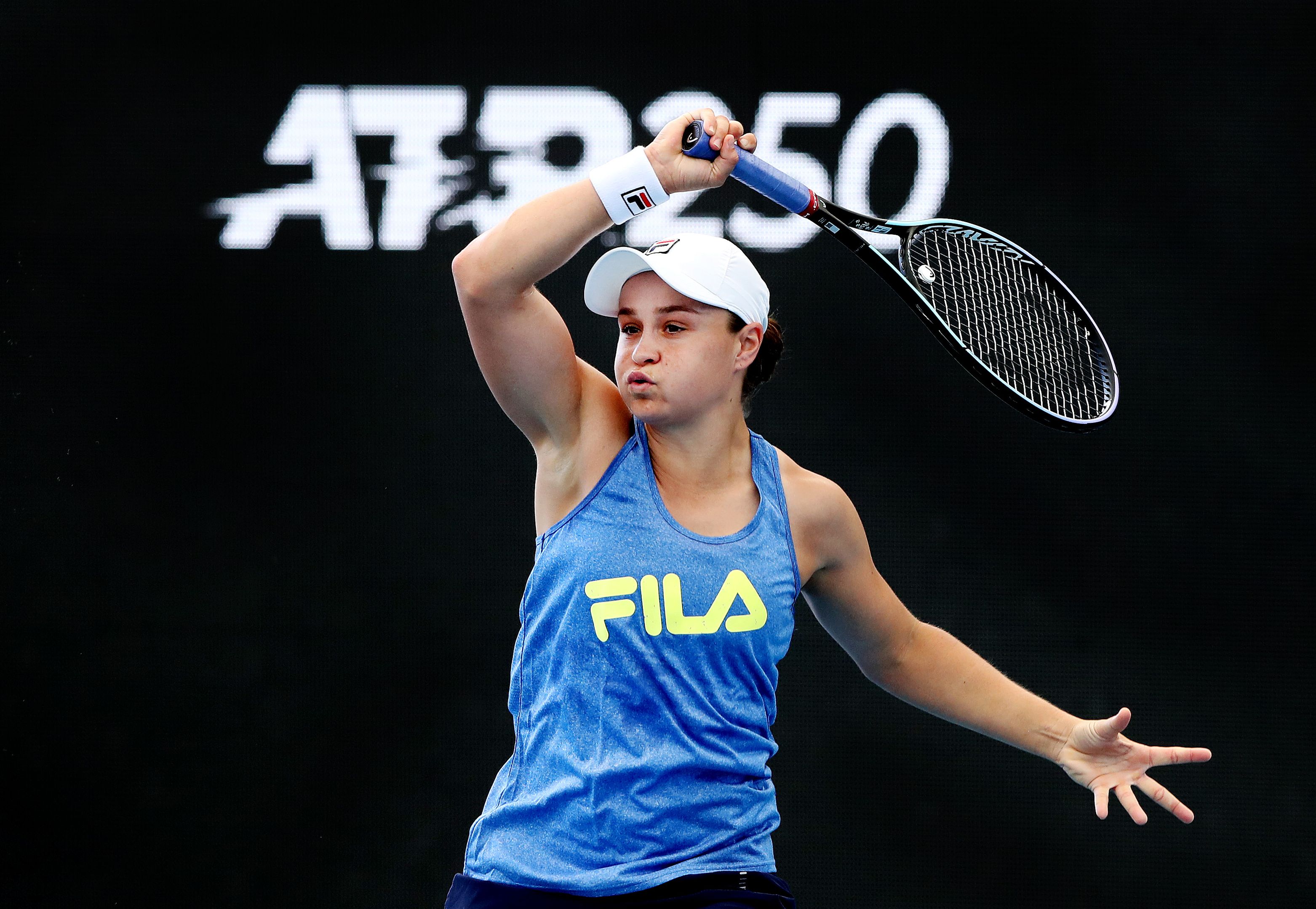 Tennis legend Pam Shriver doubts Ash Barty can hold onto top spot for another year