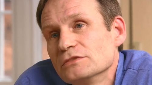 Armin Meiwes is allowed to leave prison in disguise so he isn't recognised.