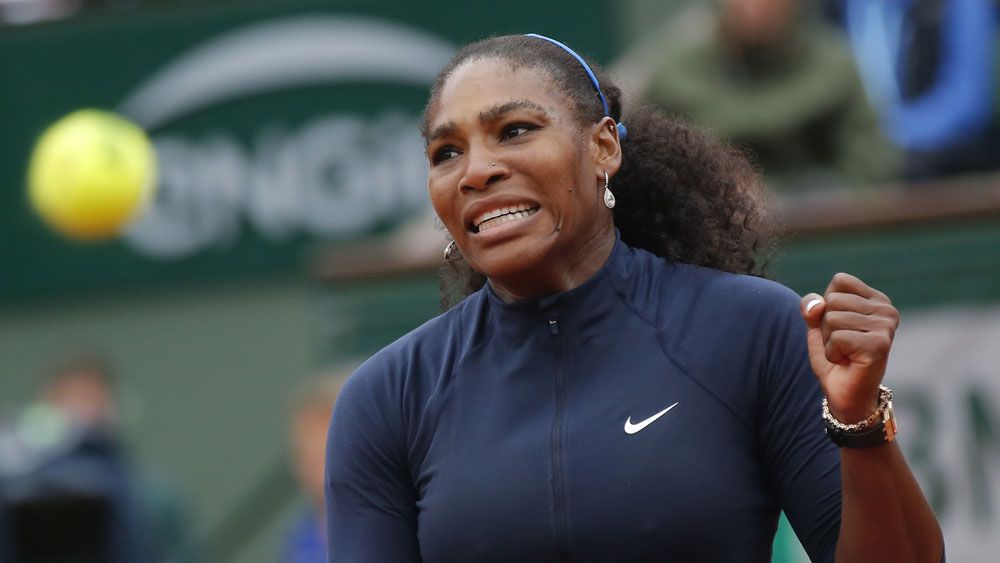 'Plan C' rescues misfiring Serena in Paris