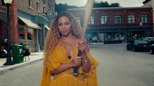 Beyoncé drops surprise new album with accompanying hour-long film