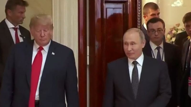 Donald Trump says Ukraine and Russia will start ceasefire talks | Nine ...