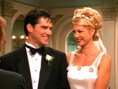 Remember when... Dharma and Greg was on air?
