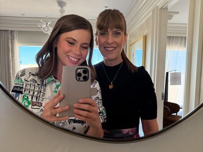 Bindi Irwin shared her gratitude for her family.