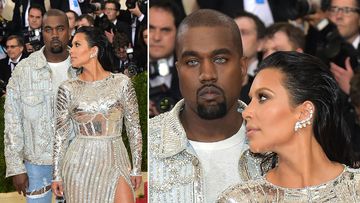 <p>Rapper Kanye West has been the subject of incredulity after
he turned up at the 2016 Met Gala in New York sporting an unusual pair of
contacts.<br><br>Accompanied
by wife, model Kim Kardashian, West was quizzed by an array of red carpet
journalists over his peculiar choice of eyewear.<br><br>He responded
with a single word – “Vibes” – before exiting the interview.<br><br>West has
appeared previously with the same “wolf-like” contacts while performing his
single “Wolves” at the SNL 40th Anniversary Special back in
February.<br><br>The Met Gala
is an annual fundraising gala held in New York City for the benefit of the
Metropolitan Museum of Art’s Costume Institute.<br><br>The theme of this year's gala is "Manus x Machina: Fashion in an Age of Technology".<strong></strong></p><p><strong>Click through for more examples of the dazzling dresses on display at this year’s gala.</strong></p>