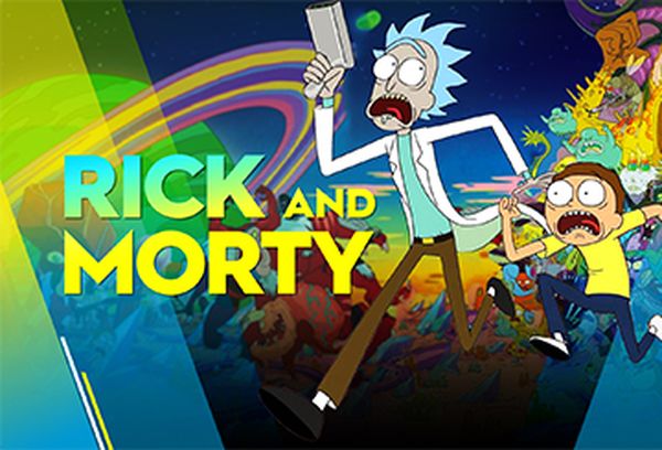 Rick and Morty