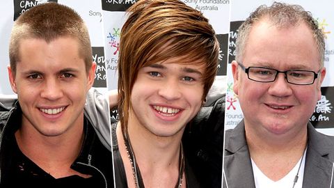 Andrew, Johnny or Reece: Who should win The X Factor?