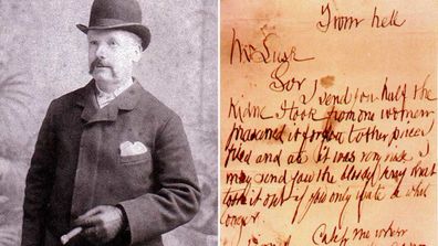 Deeply disturbed by the murders of prostitutes around the Whitechapel district of London, builder George Lusk was elected chairman of the Whitechapel Vigilance Committee in 1888.