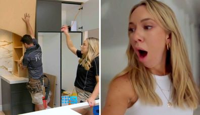 Holiday Home Makeover with Rachel and Ryan