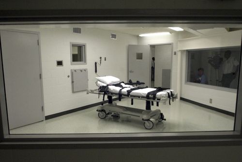 The state 14 months ago aborted an effort to execute him by lethal injection.