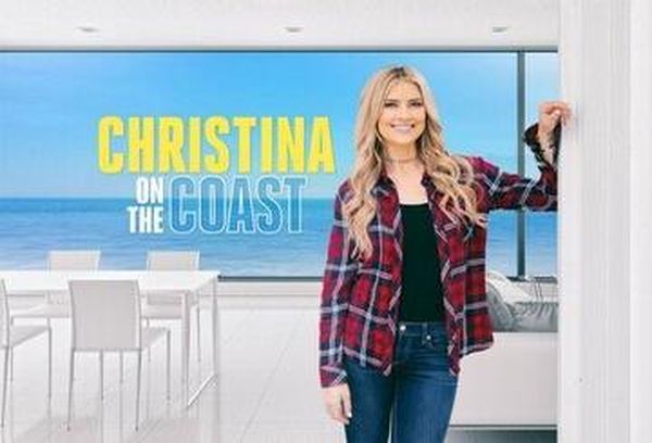 Christina On The Coast
