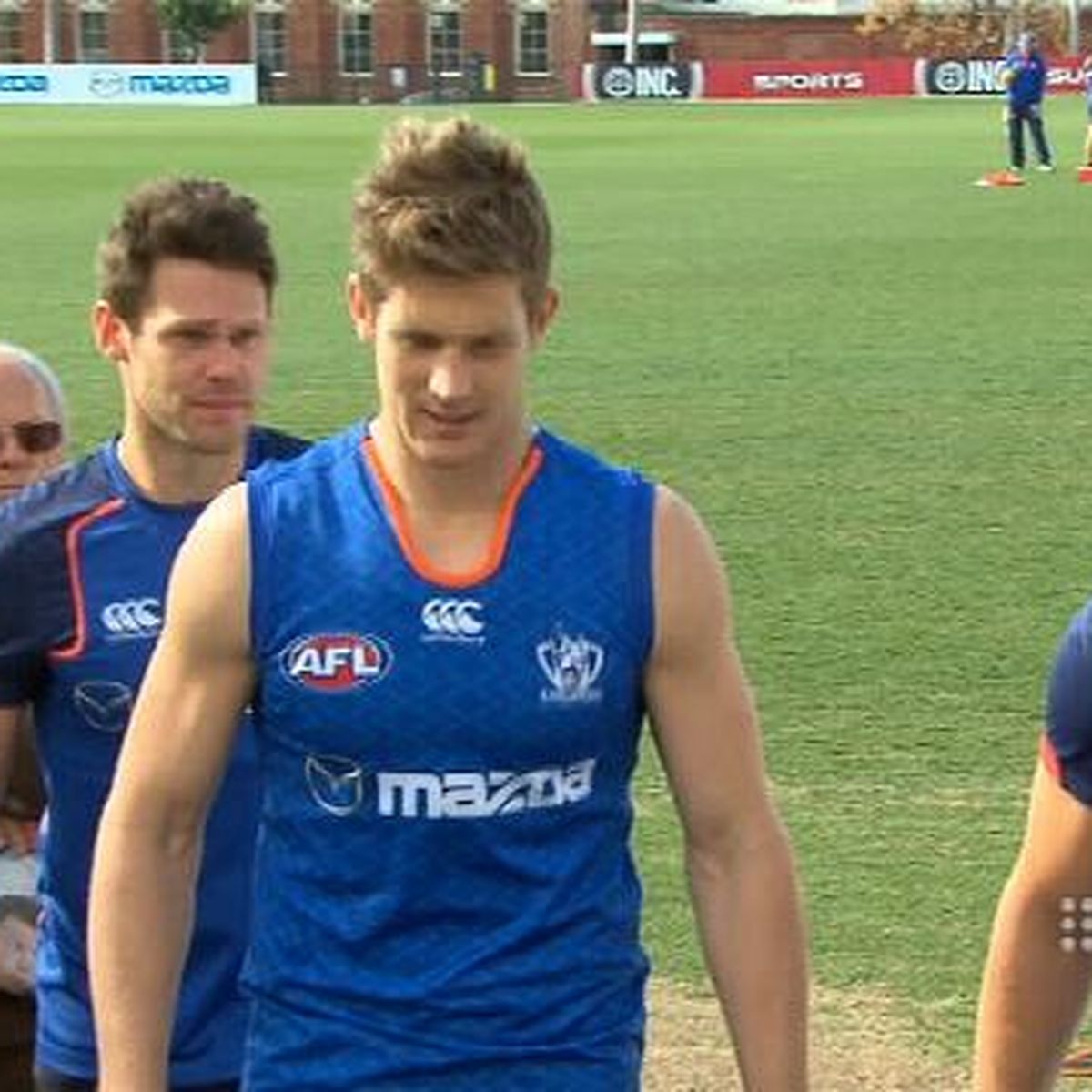 AFL guernsey clash: It won't be all white on the night for disgruntled  Eagles