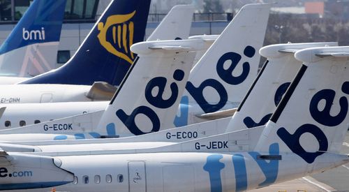 Autopilot error blamed for Flybe plane scare which saw plane plunge to within 283 metres of ground