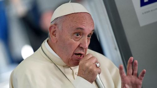 Pope Francis expresses ‘doubts’ over sex abuse allegations against Cardinal George Pell