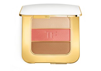 <a href="www.davidjones.com.au" target="_blank">Tom Ford Soleil Contouring Compact in Afternooner, $155.</a>