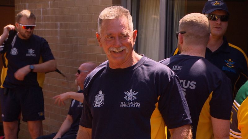 Australia's Invictus Games team assembles | Nine.com.au