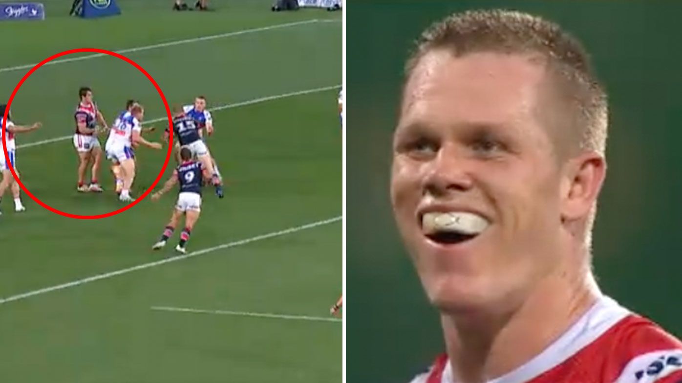 NRL drops down to one bunker official following Roosters howler 