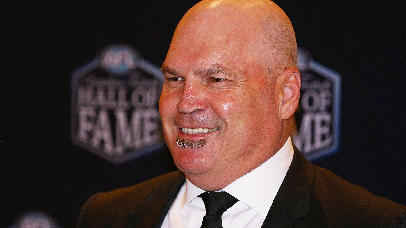 Jason Dunstall to be elevated to legend status in the Australian Football Hall of Fame