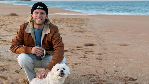 Andre de Ruyter remains in hospital following the attack.