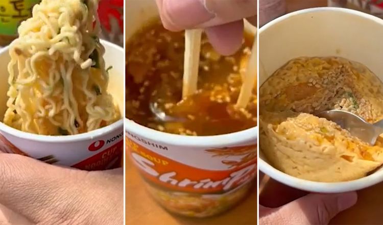 Essen fürs Flugzeug