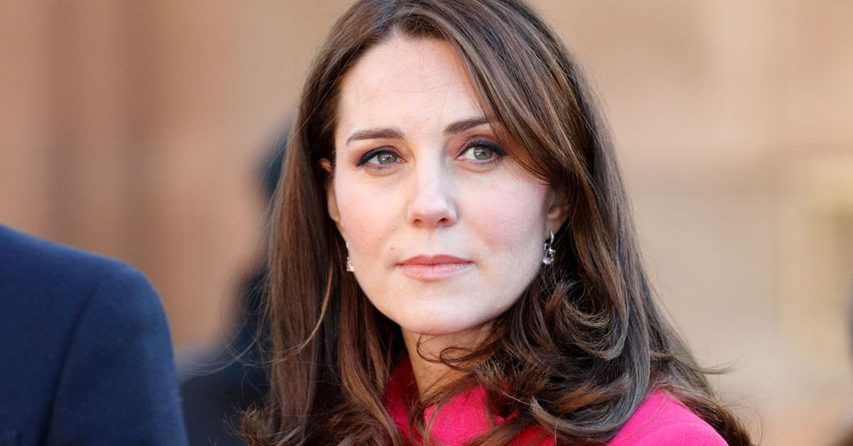 Kate Middleton cares for sick boy in crowd during Coventry visit 9Honey