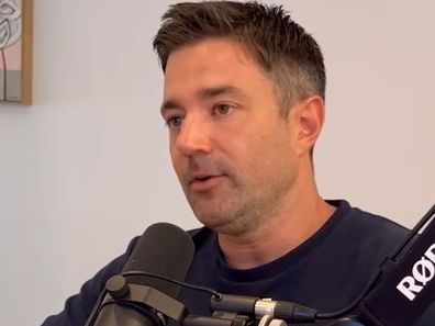 Ben Tate on the Two Doting Dads podcast