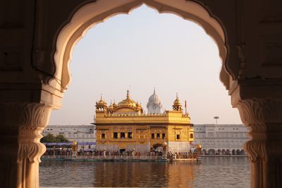 5. Amritsar, India