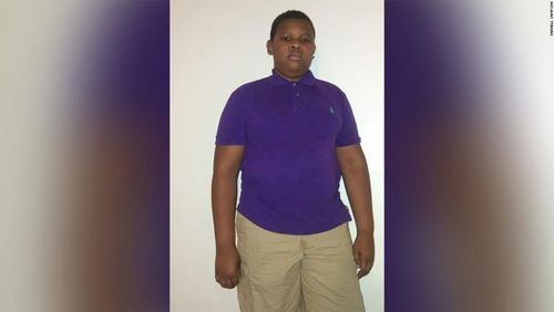 Tyre Sampson 14-y-o died theme park