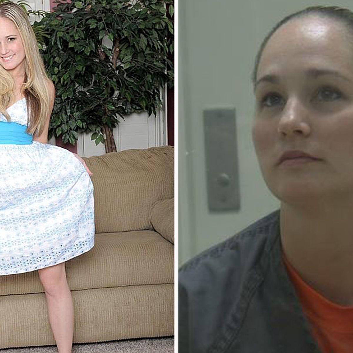 Katrina Danforth arrest: 'Lynn Pleasant' porn star facing decade in jail  for 'murder for hire' plan