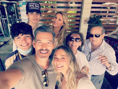 What happened between LeAnn Rimes, Eddie Cibrian and Brandi Glanville?