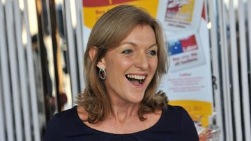 Australian Sex Party leader Fiona Patten. (AAP)