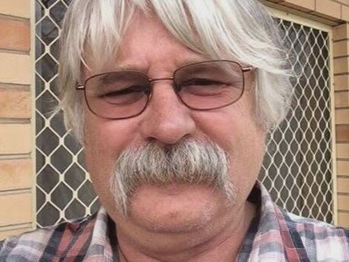 South Australian Trevor James Scroop