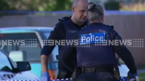 Police will prepare a report for the Coroner. (9NEWS)