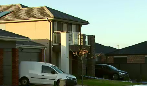 Emergency services responded to reports of a body at Chantelle Parade, Tarneit at about 9.30am this morning.