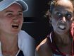 Barty's semi-final draw opens up after shock upset