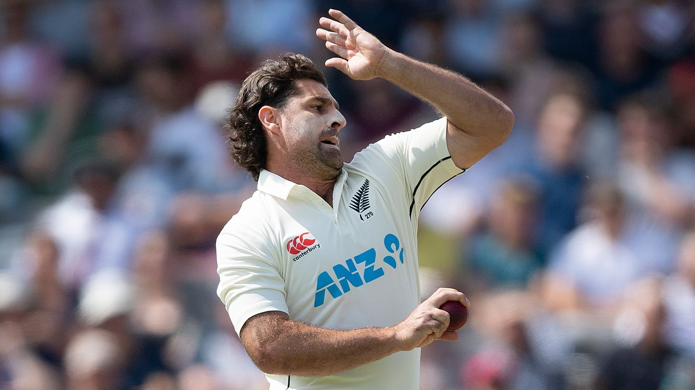 Powerful Kiwi all-rounder Colin de Grandhomme calls time on impressive career