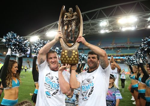 The NRL says 2016, the year the club won its historic premiership, is not under the spotlight.